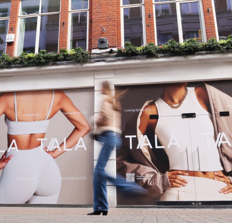 TALA to Open Flagship Store on London’s Iconic Carnaby Street