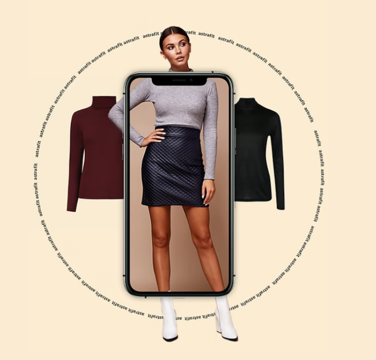 Top Virtual Fitting Room Companies