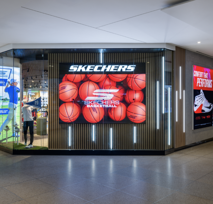 World’s First Skechers Performance Flagship Opens in Canada [Photos]