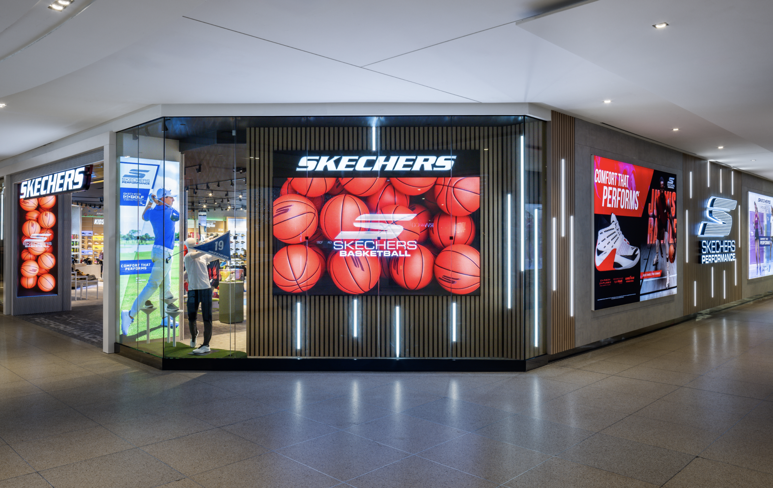 World’s First Skechers Performance Flagship Opens in Canada [Photos]