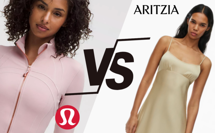 Differences Between Lululemon vs. Aritzia