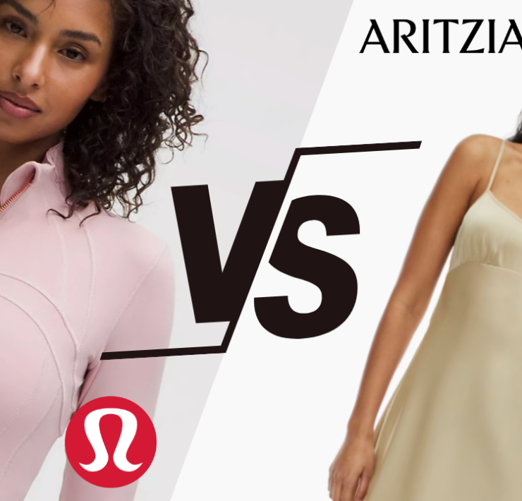 Differences Between Lululemon vs. Aritzia