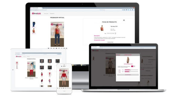 VisuaLook Virtual Fitting Room