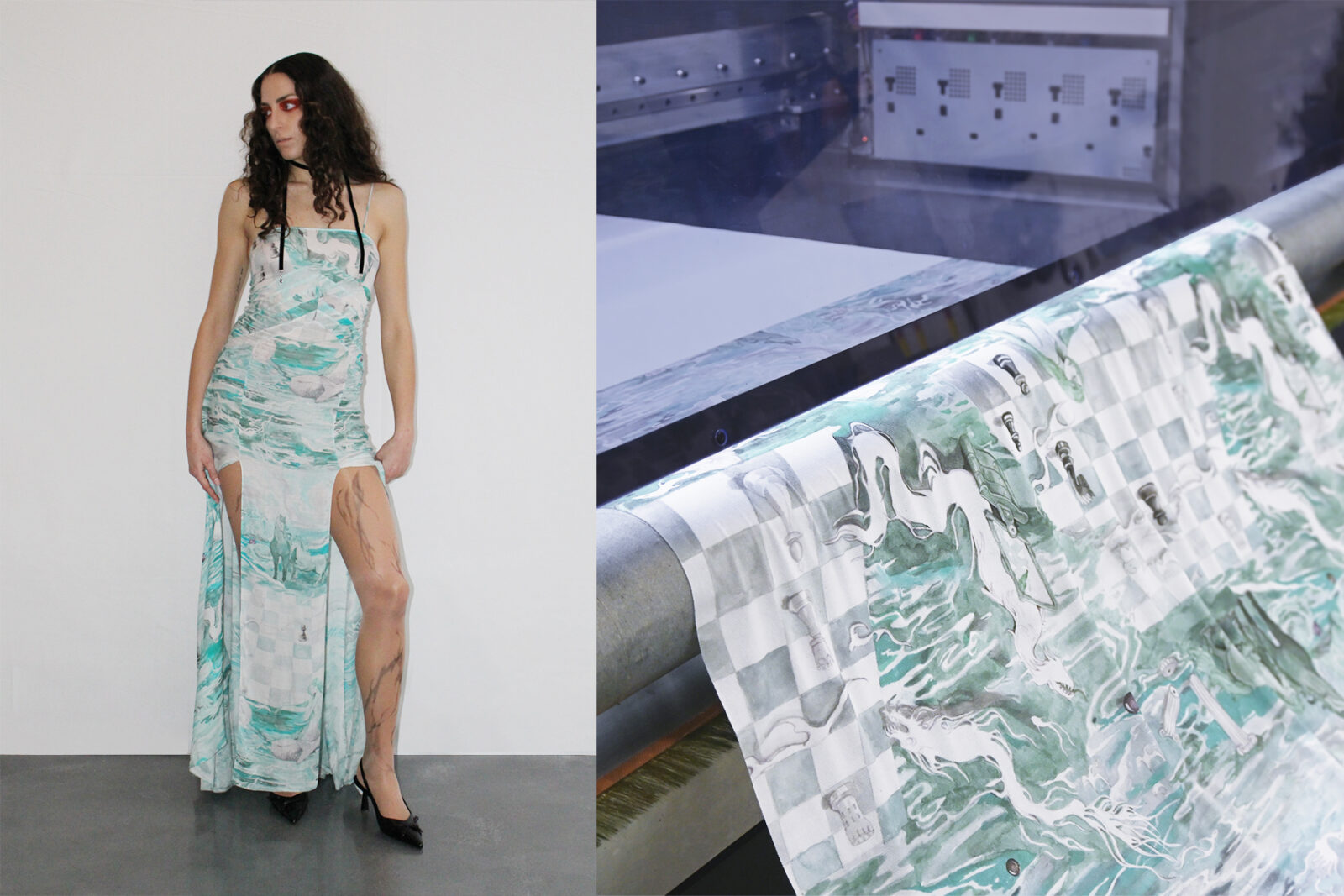 Kyocera’s Water-Saving Tech Cuts Fashion Water Waste by 99.9%