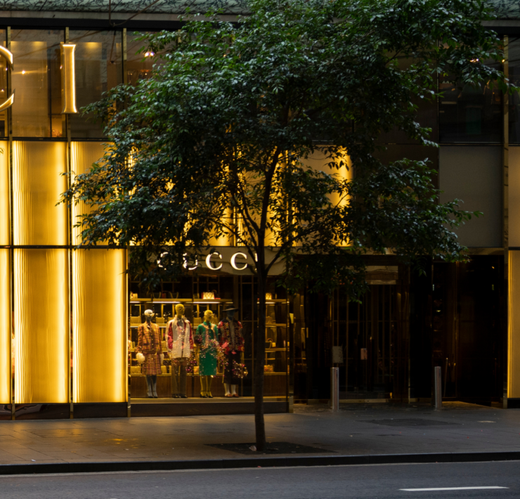Gucci Regains Top Spot as Most Successful Luxury Brand on Douyin in China