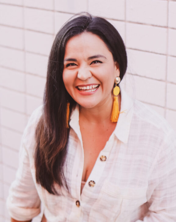 Gisela Rocha, Founder of UnTamed Naturals