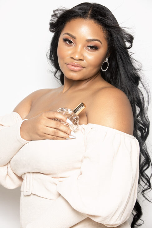 Jasmine Lewis Founder/CEO Vie Beauty