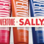 OVERTONE's Nationwide Launch in Sally Beauty Stores
