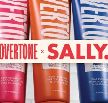 OVERTONE's Nationwide Launch in Sally Beauty Stores
