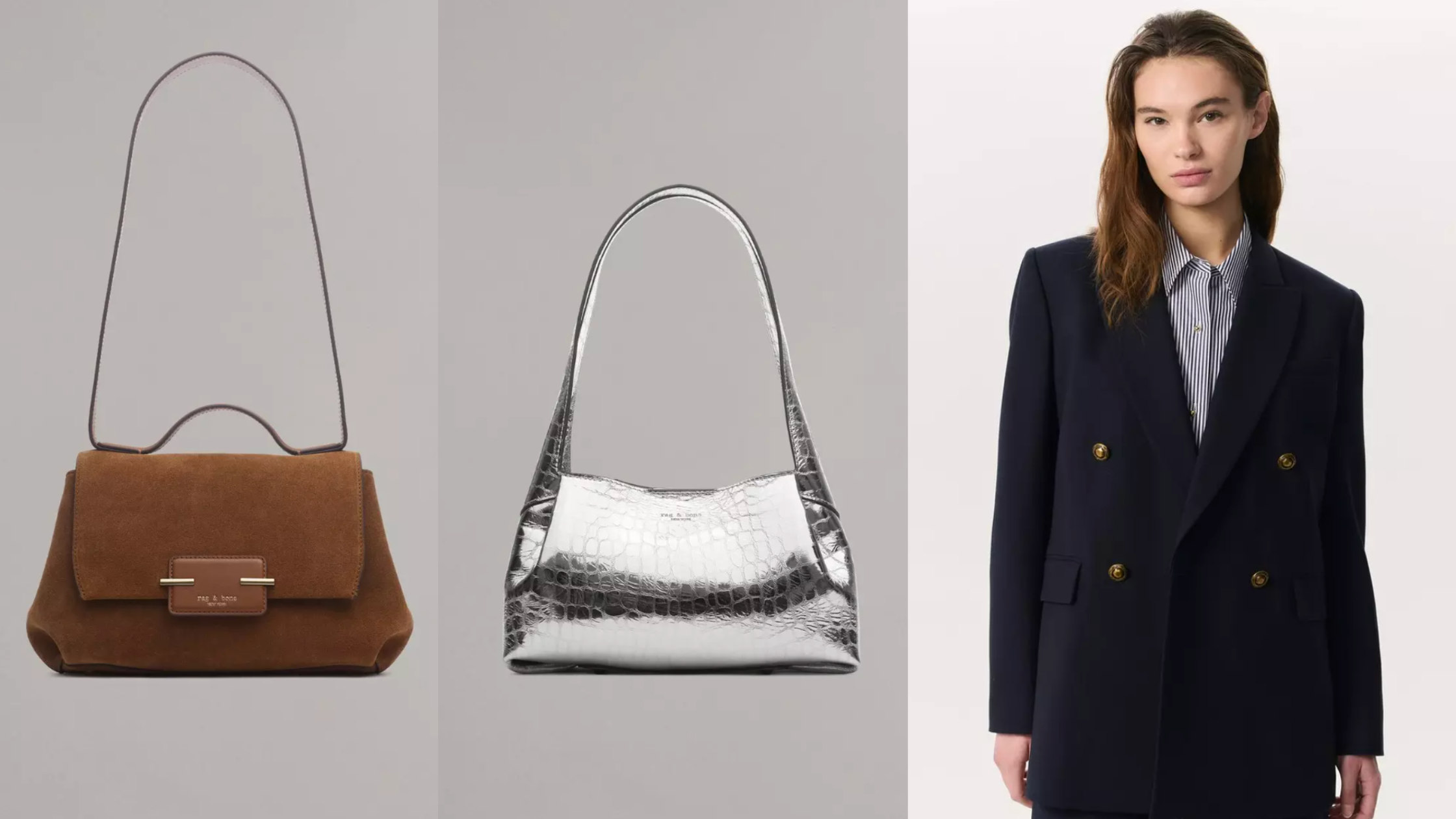 Rag & Bone Expands into Luxury Handbag Market with GUESS and Signal Brands