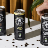 Death Wish Coffee's Premium Canned Lattes Hit Retail Nationwide