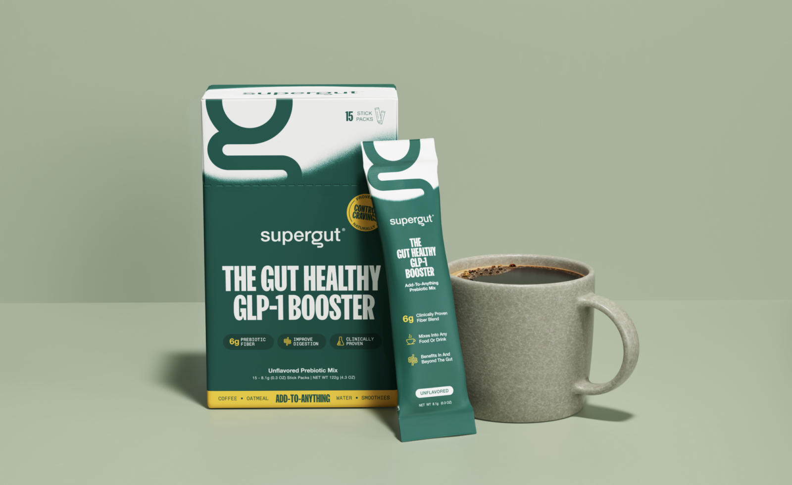 Scaling Supergut from Target Shelves to Global Gut Health Dominance
