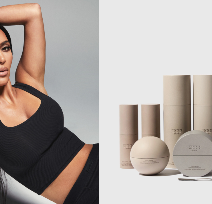 The $600 Billion Question: Can SKIMS Disrupt Beauty Like It Did Shapewear?