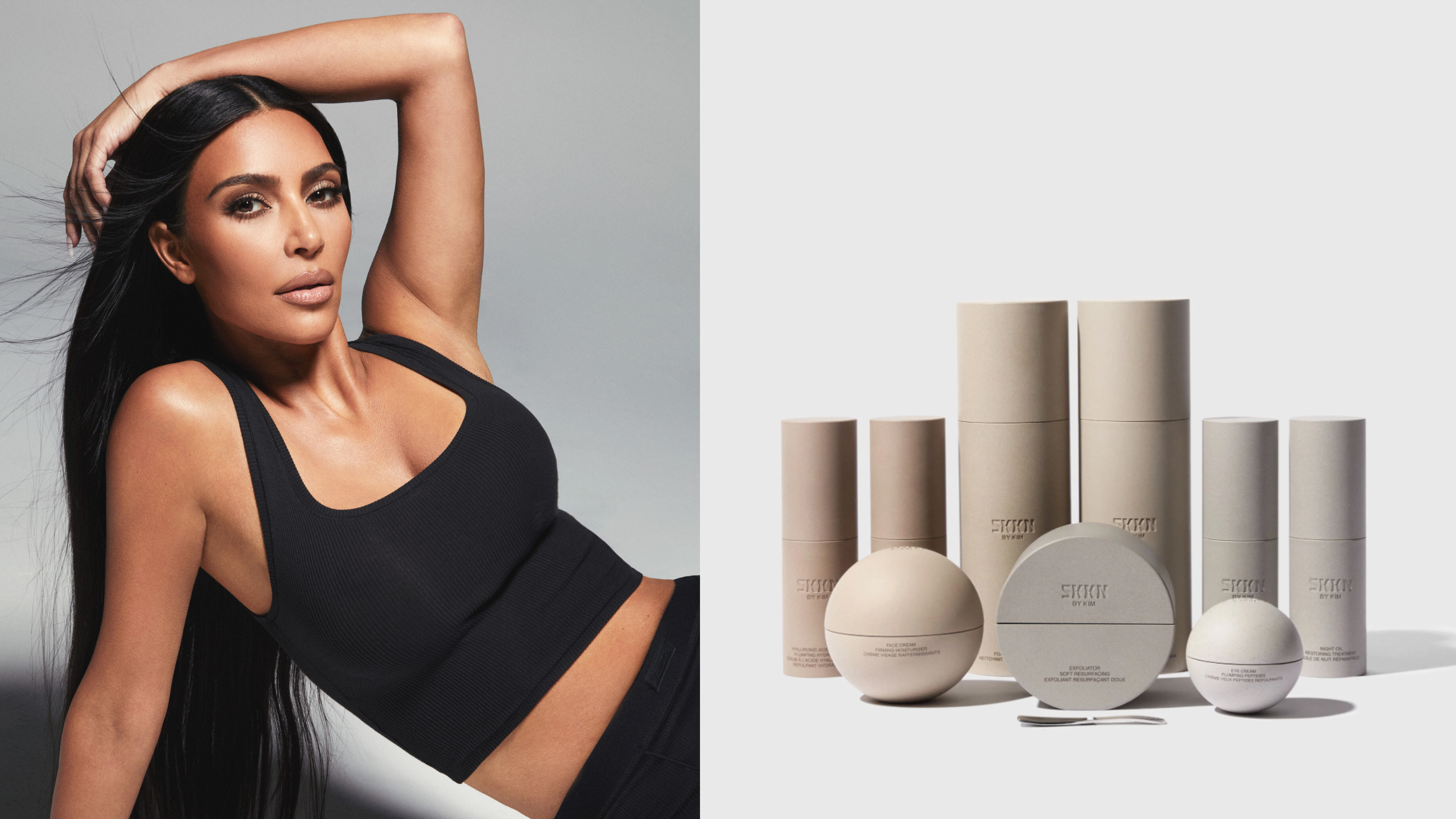 The $600 Billion Question: Can SKIMS Disrupt Beauty Like It Did Shapewear? The $600 Billion Question: Can SKIMS Disrupt Beauty Like It Did Shapewear?