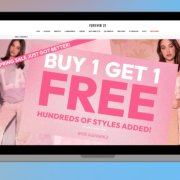 5 Fatal Missteps That Lead To Forever 21 Second Bankruptcy