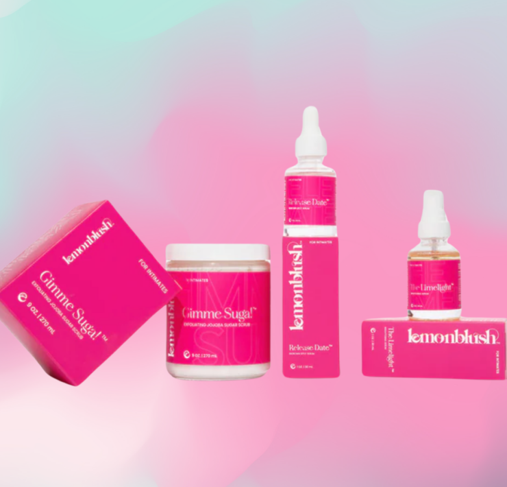 Lemonblush’s New Bikinicare Line Is Here to Shake Up Skincare