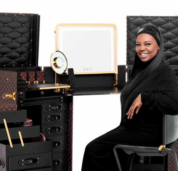 Louis Vuitton Taps Pat McGrath to Lead Luxury Beauty Line La Beauté