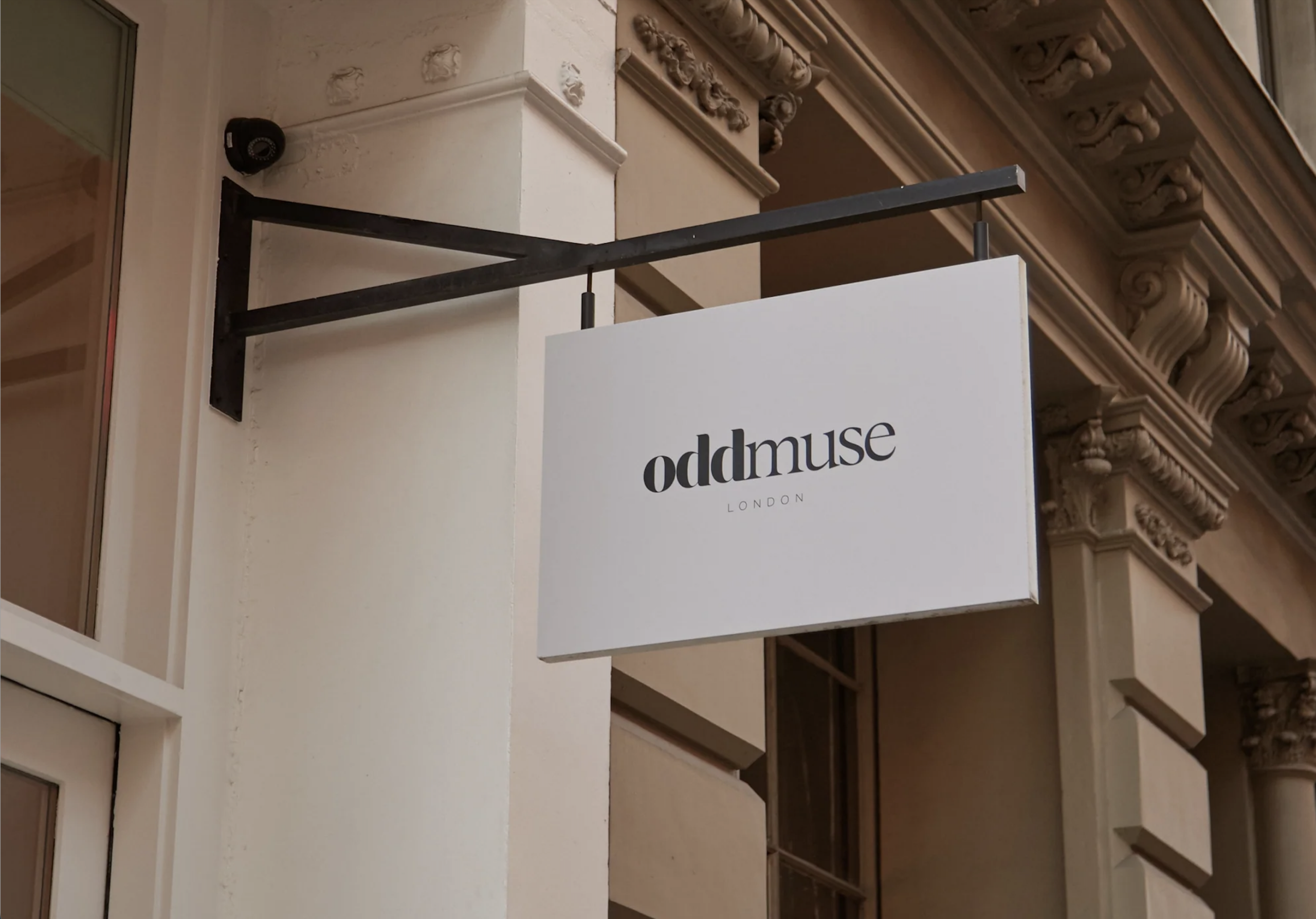 ODD Muse Soho Flagship Store