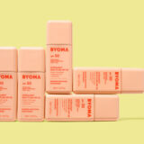 BYOMA Clinically Proven SPF50 Improves Skin Barrier Strength by 27 Percent in 12 Hours