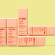 BYOMA Clinically Proven SPF50 Improves Skin Barrier Strength by 27 Percent in 12 Hours
