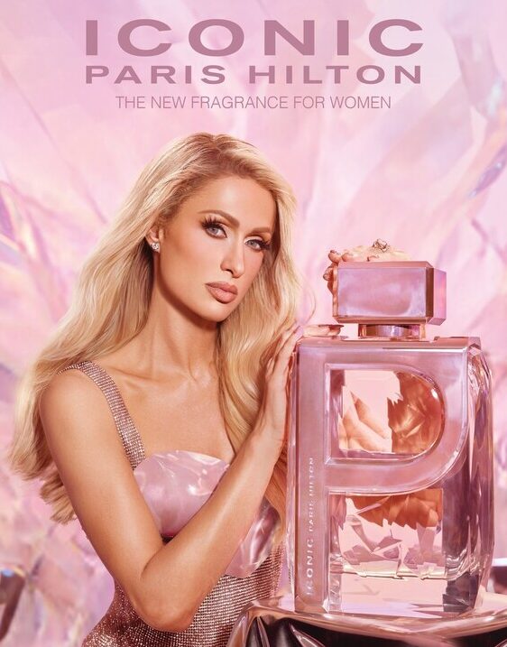 Paris Hilton Launches ICONIC Eau de Parfum via Parlux Partnership at Ulta Beauty Paris Hilton Launches $27-$80 ICONIC Eau de Parfum via Parlux Partnership at Ulta Beauty