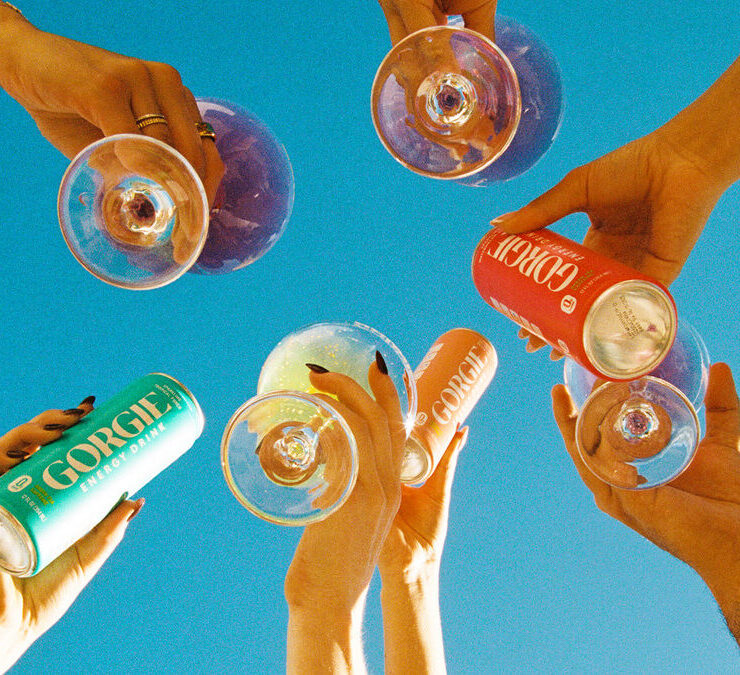 GORGIE Energy Drink Hits 863 Target Stores with 5x Growth and 7-Figure Revenue in Year Two