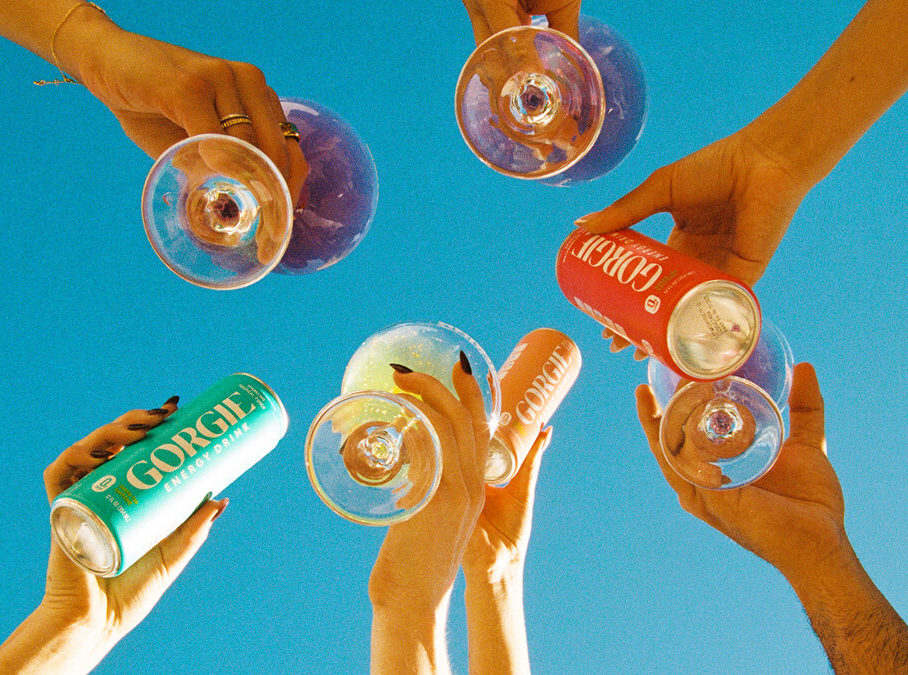 GORGIE Energy Drink Hits 863 Target Stores with 5x Growth and 7-Figure Revenue in Year Two