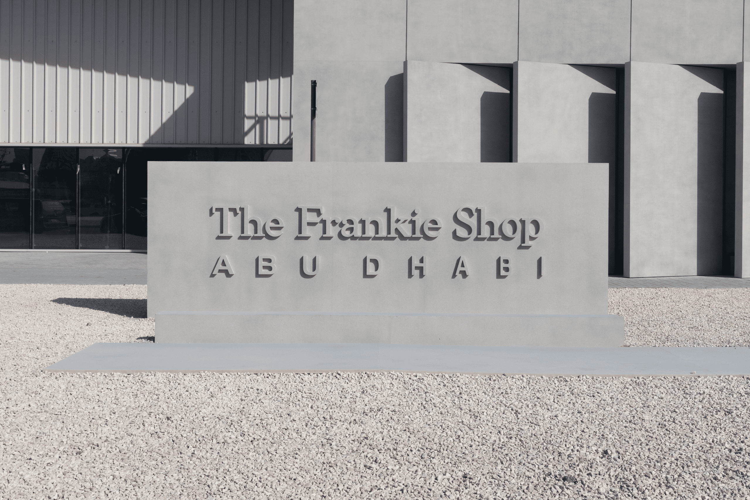 Inside The Frankie Shop’s Middle East Retail Launch