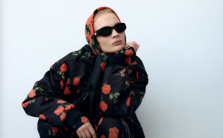 H&M Taps Eastern European Fashion Wave With Magda Butrym’s Debut