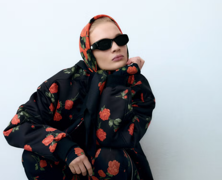 H&M Taps Eastern European Fashion Wave With Magda Butrym’s Debut