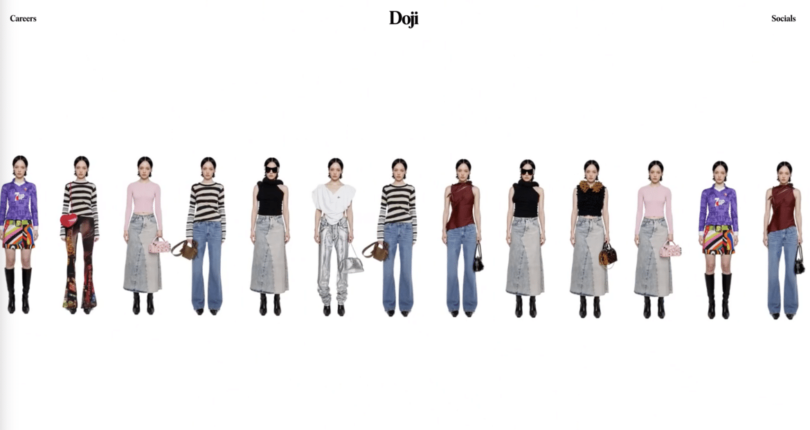 Doji Fashion AI Startup