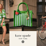 Target Launches 300 Kate Spade Items Starting at  in Affordable Luxury Push