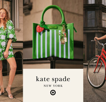 Target Launches 300 Kate Spade Items Starting at $5 in Affordable Luxury Push