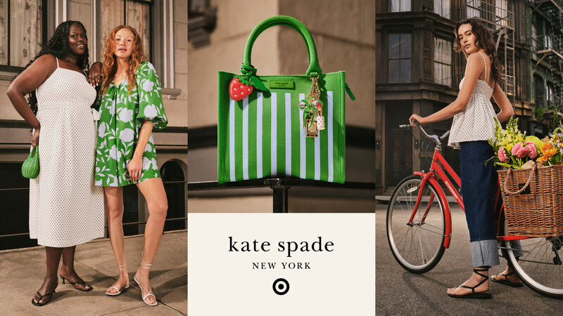 Target Launches 300 Kate Spade Items Starting at $5 in Affordable Luxury Push Target Launches 300 Kate Spade Items Starting at $5 in Affordable Luxury Push