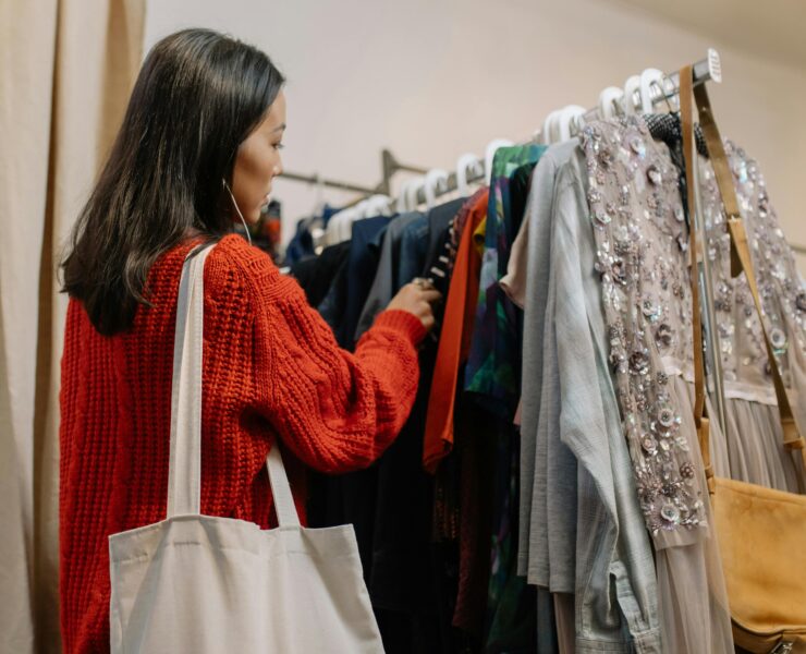 $359B US Secondhand Apparel Market is Growing 5X Faster Than Traditional Retail
