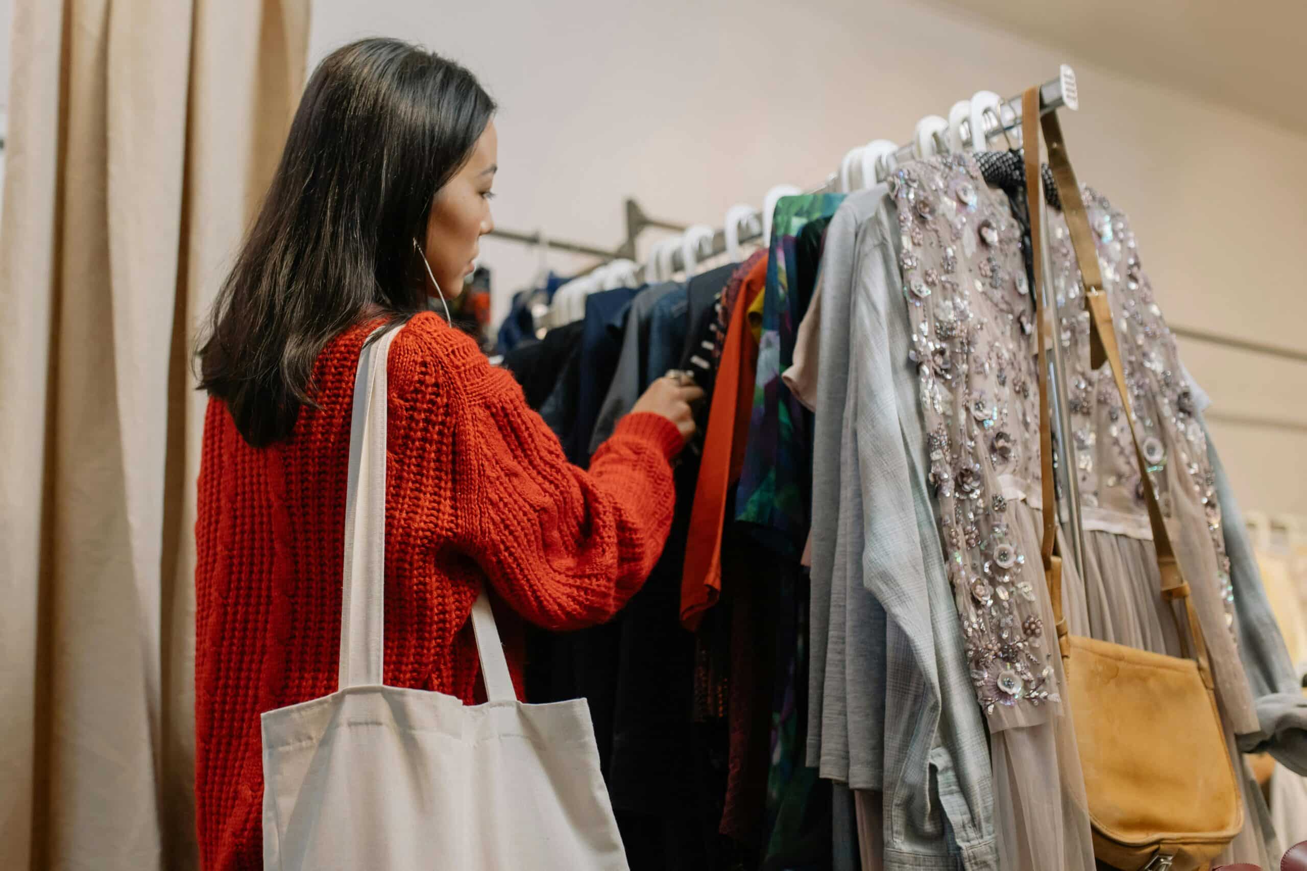 $359B US Secondhand Apparel Market is Growing 5X Faster Than Traditional Retail