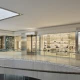 Gucci Opens Newly Renovated Boutique in Los Angeles at Beverly Center