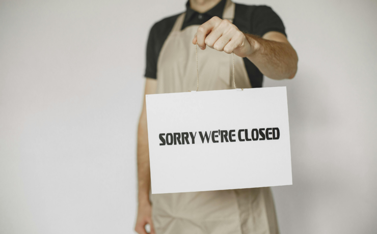 Retail Store Closing Procedure: Retail Redundancies