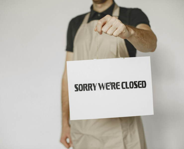 Retail Store Closing Procedure: Retail Redundancies