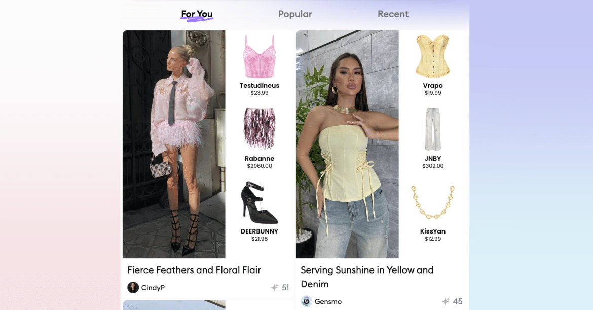 No More Bad Outfits: How Gensmo’s AI Is Making Everyone a Style Icon