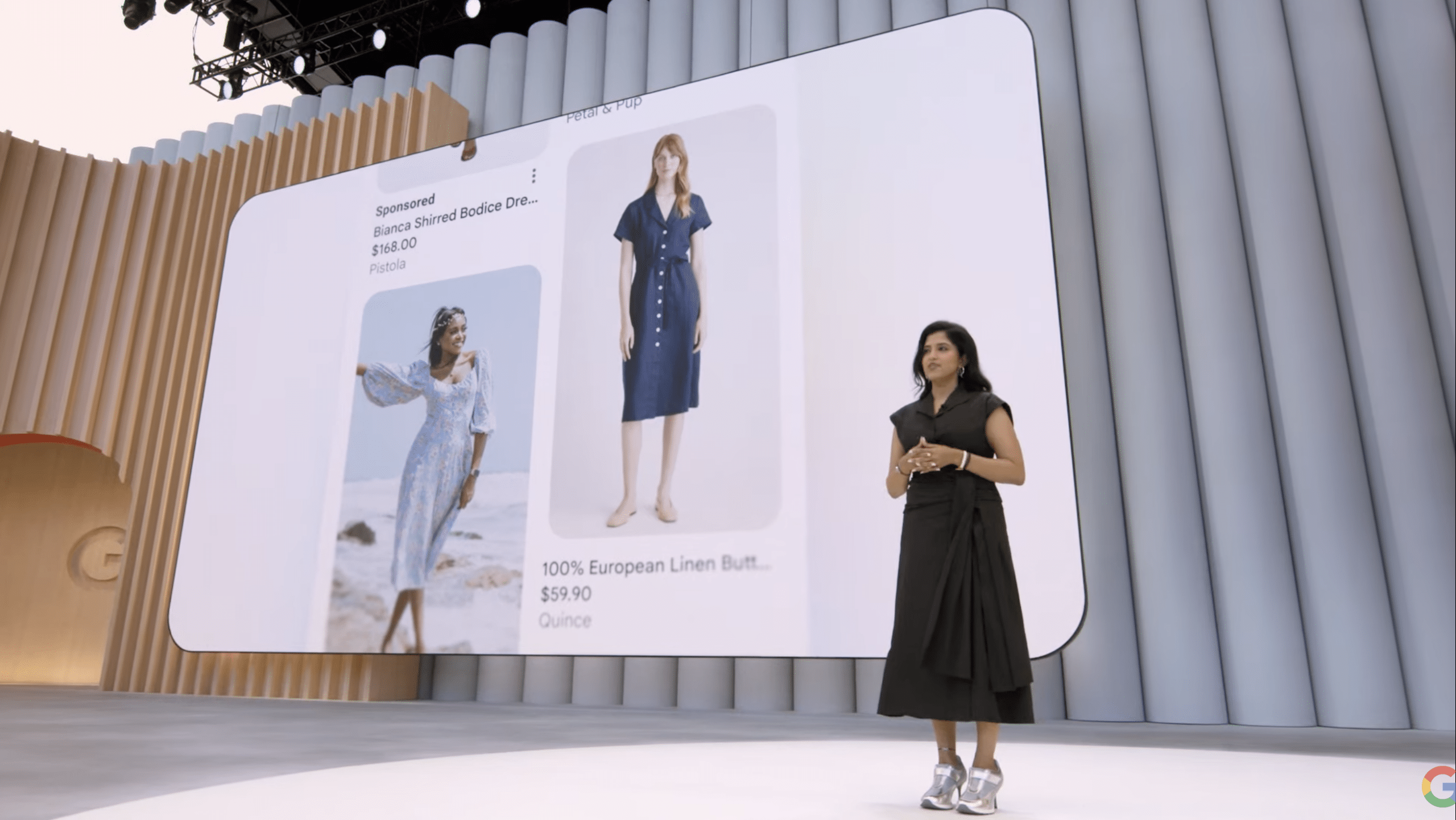 Google will let you 'try on' clothes