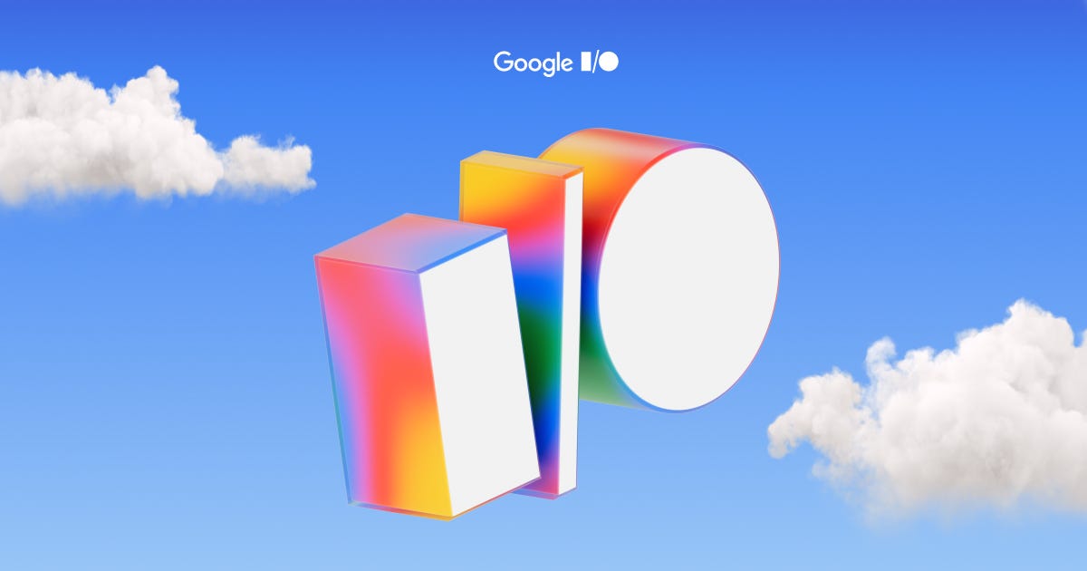 How to Watch Google I/O 2025