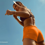 Lululemon’s Stock Falls 40% Year-to-Date as Investors React to Slowing Sales and Tariff Risks