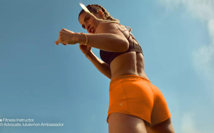 Lululemon’s Stock Falls 40% Year-to-Date as Investors React to Slowing Sales and Tariff Risks