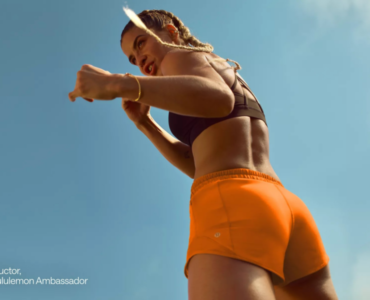 Lululemon’s Stock Falls 40% Year-to-Date as Investors React to Slowing Sales and Tariff Risks