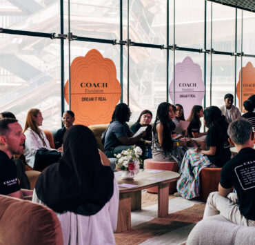 Coach Foundation Unveils $20M Dream It Real Expansion 2025