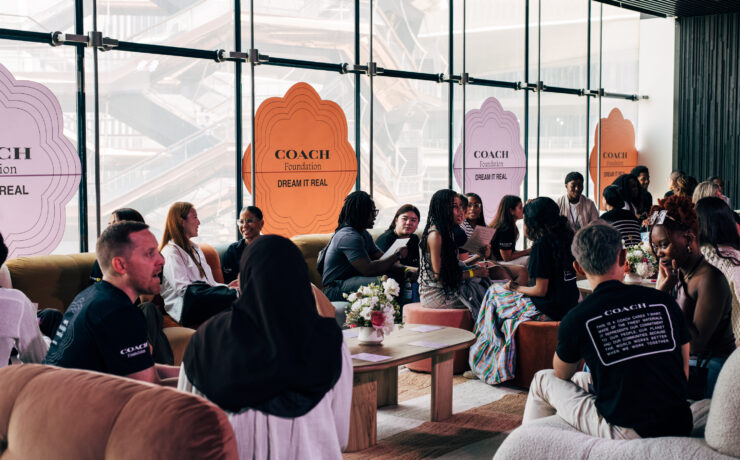 Coach Foundation Unveils $20M Dream It Real Expansion 2025