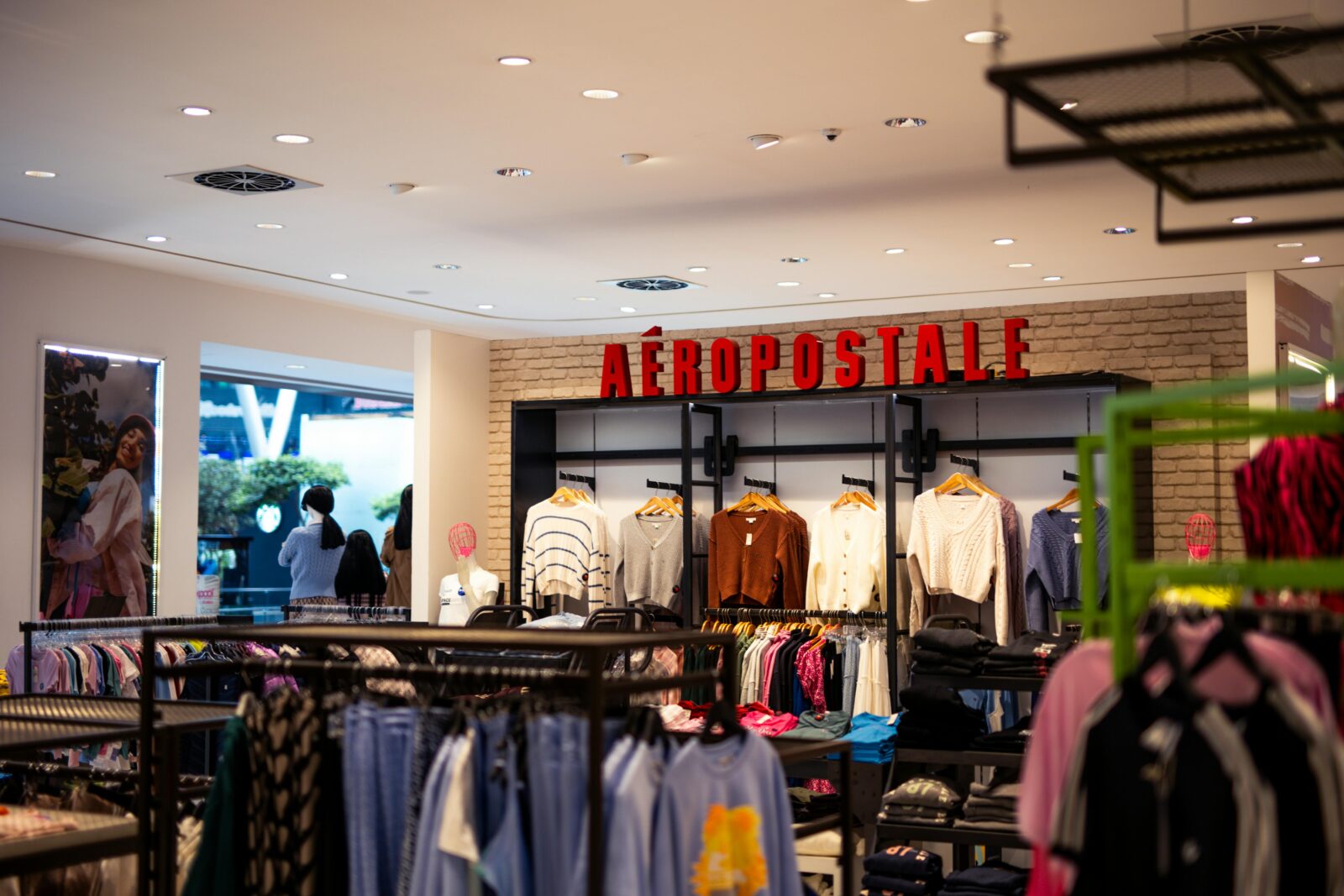 Does Retail Only Mean Clothing?