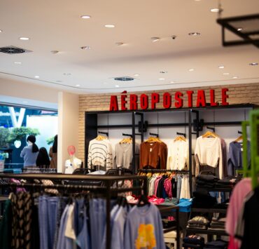 Does Retail Only Mean Clothing?