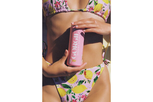 GORGIE’s Pink Lemonade Arrives in over 1,900 Target Stores Nationwide
